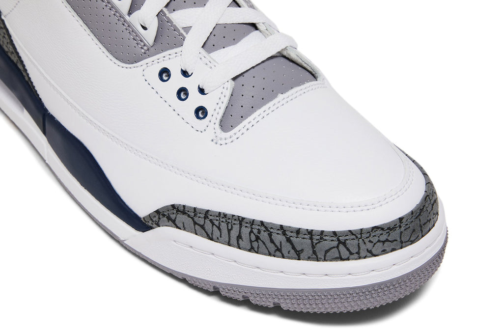 Jordan 3 Retro Midnight Navy - CT8532-140