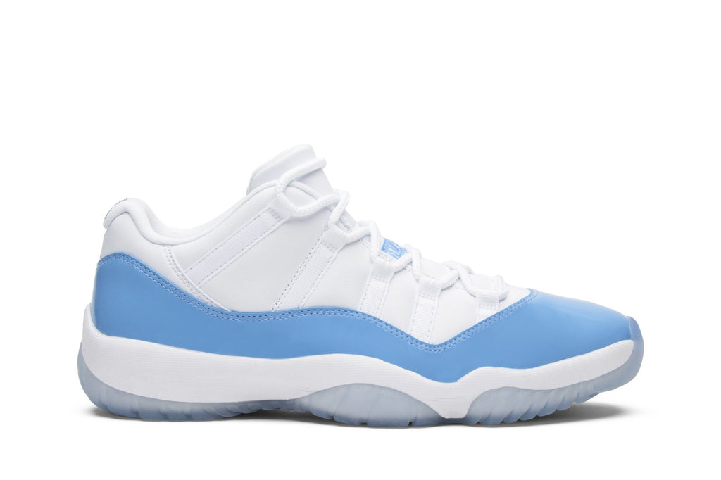 Jordan 11 Retro Low University Blue (2017) - 528895-106