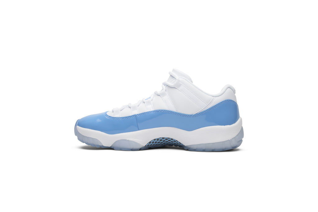 Jordan 11 Retro Low University Blue (2017) - 528895-106