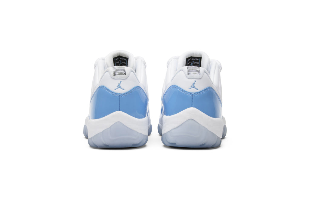 Jordan 11 Retro Low University Blue (2017) - 528895-106