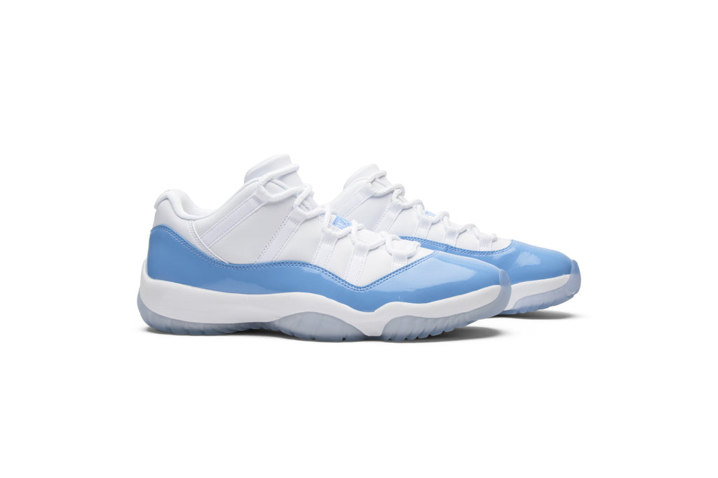 Jordan 11 Retro Low University Blue (2017) - 528895-106