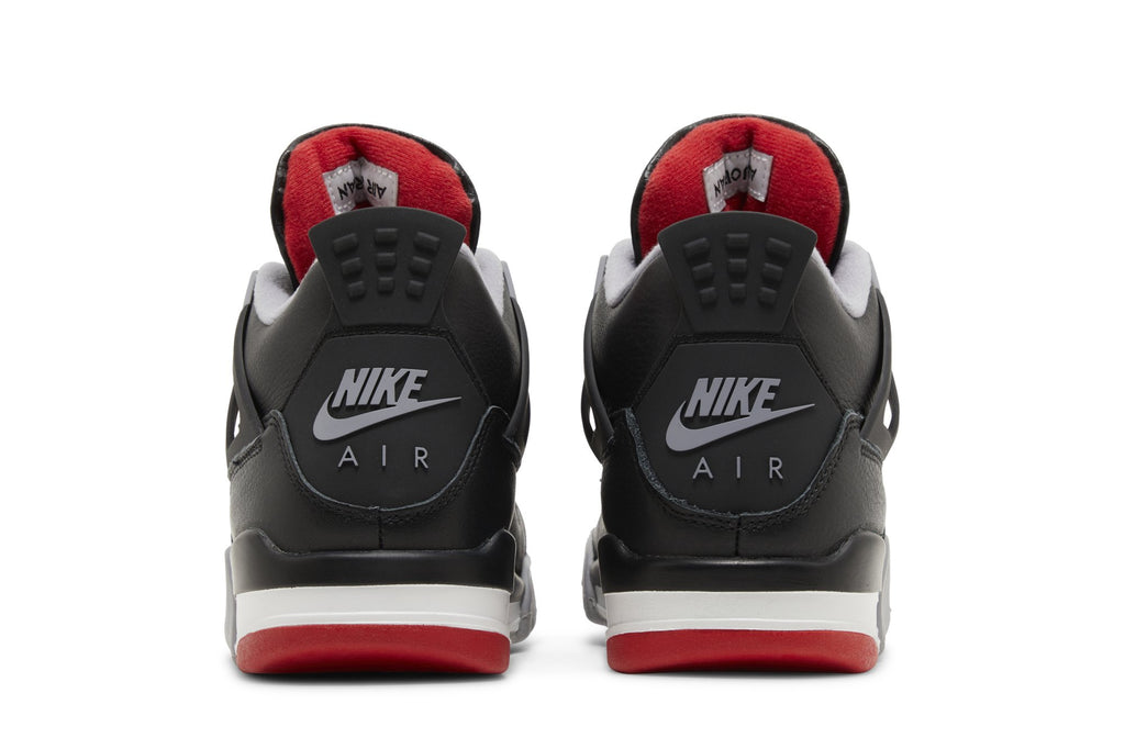 Jordan 4 Retro Bred Reimagined (GS) - FQ8213-006