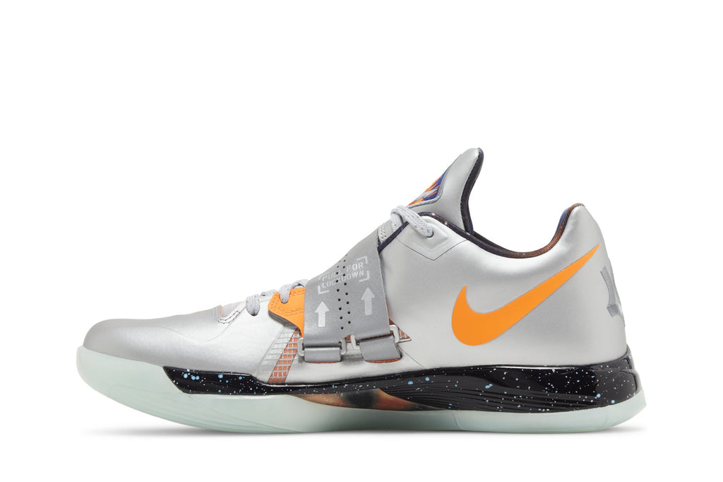 Nike KD 4 Galaxy (2024) - FD2635-001