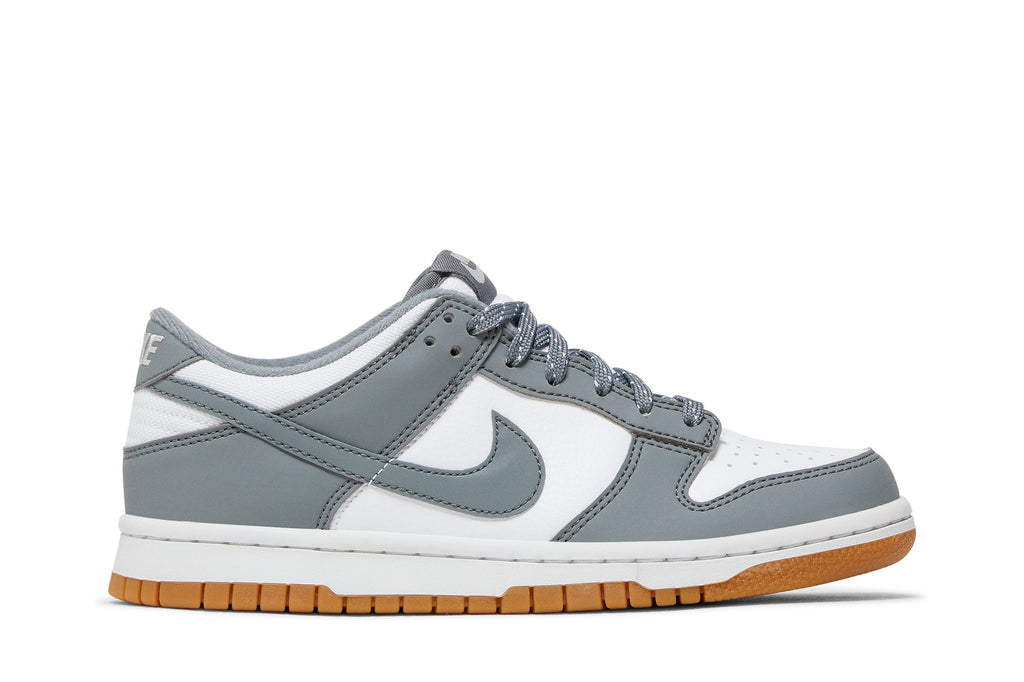 Nike Dunk Low Reflective Grey (GS) - FV0374-100