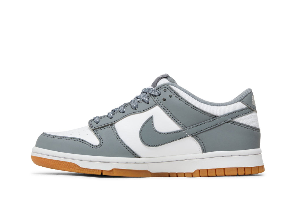 Nike Dunk Low Reflective Grey (GS) - FV0374-100