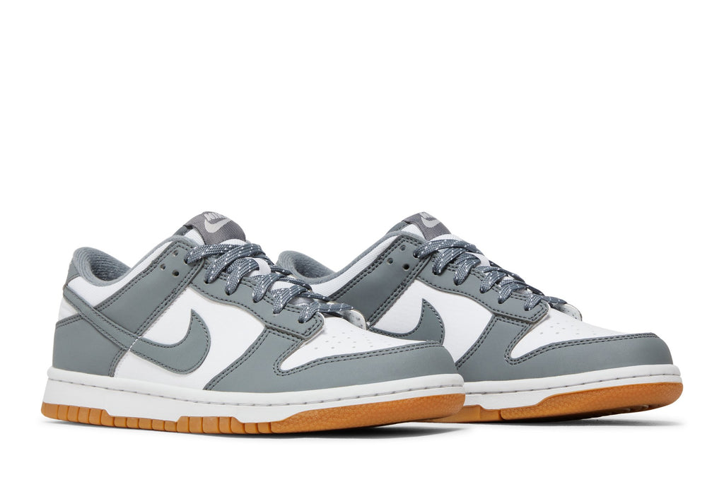 Nike Dunk Low Reflective Grey (GS) - FV0374-100