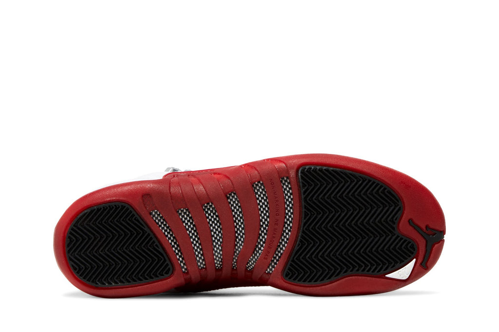 Jordan 12 Retro Cherry (2023) (GS) - 153265-116