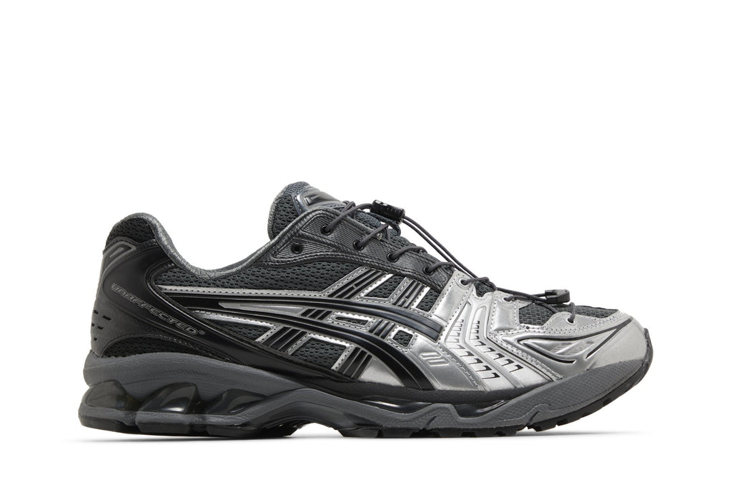 ASICS Gel-Kayano 14 Unaffected Infinite Wonders Pack Black Silver - 1201A922-020