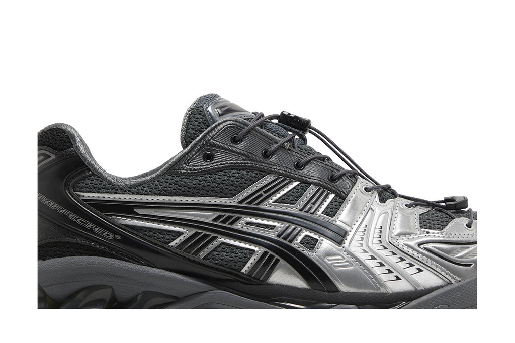 ASICS Gel-Kayano 14 Unaffected Infinite Wonders Pack Black Silver - 1201A922-020