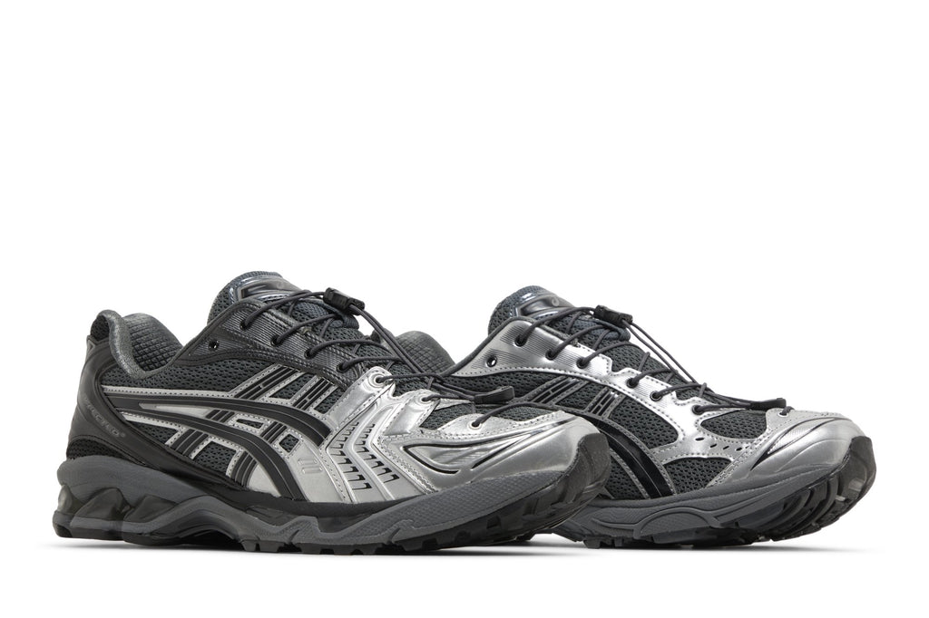 ASICS Gel-Kayano 14 Unaffected Infinite Wonders Pack Black Silver - 1201A922-020