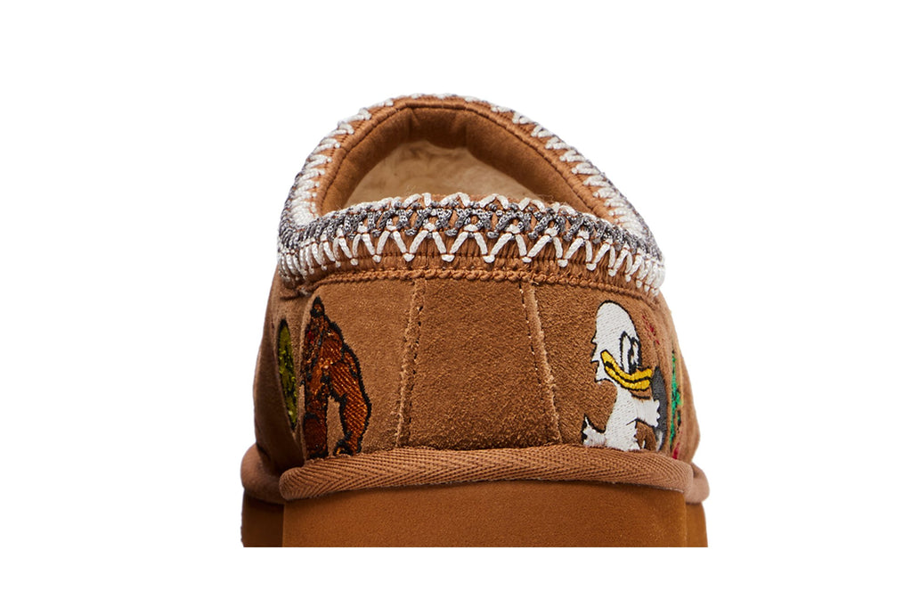 UGG Tasman Slipper Palace Chestnut - 1157290