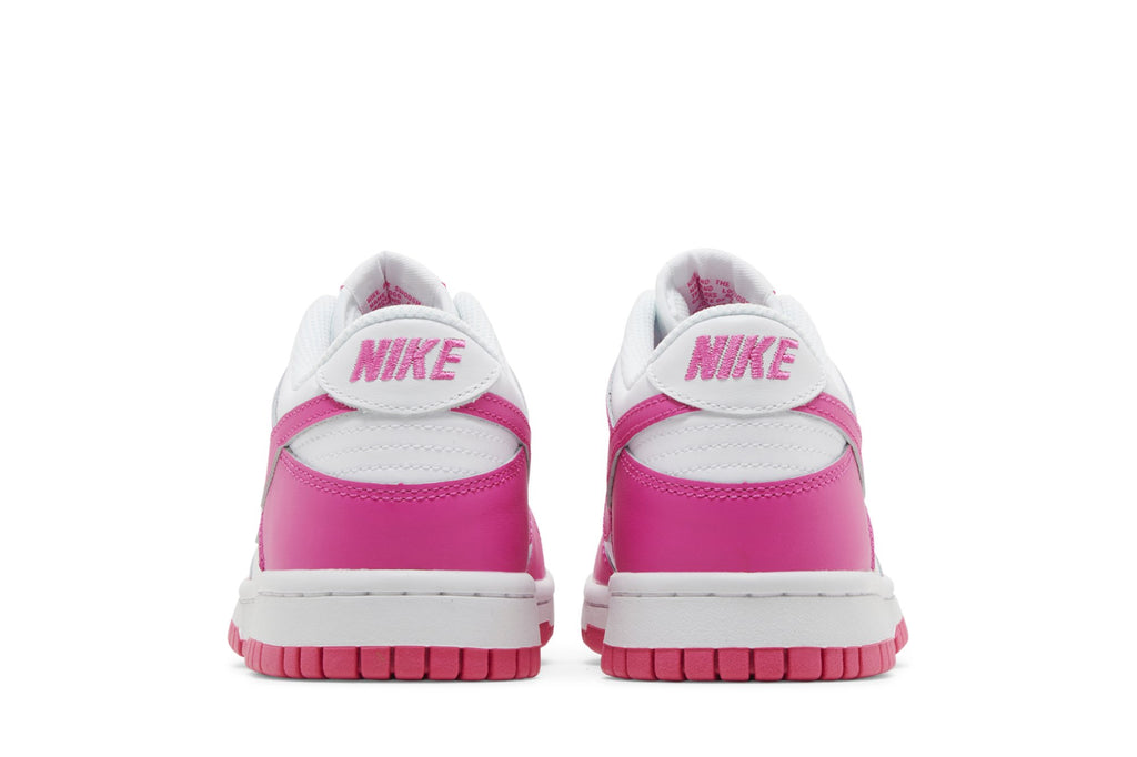 Nike Dunk Low Laser Fuchsia (GS) - FB9109-102