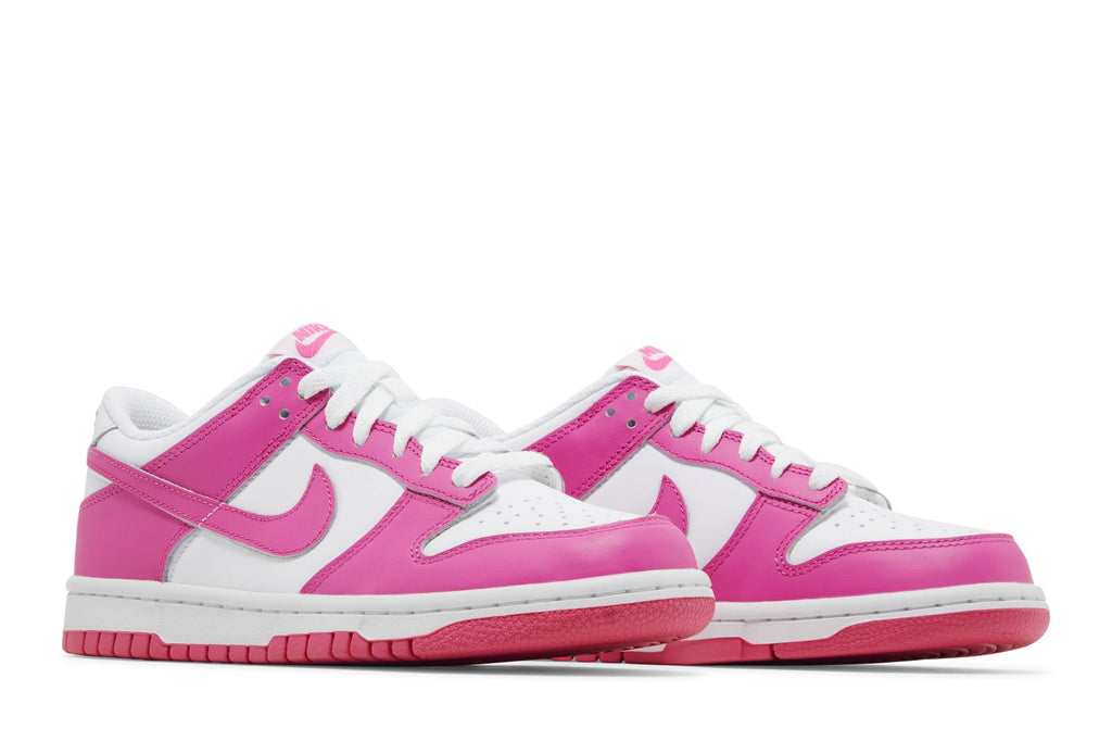 Nike Dunk Low Laser Fuchsia (GS) - FB9109-102