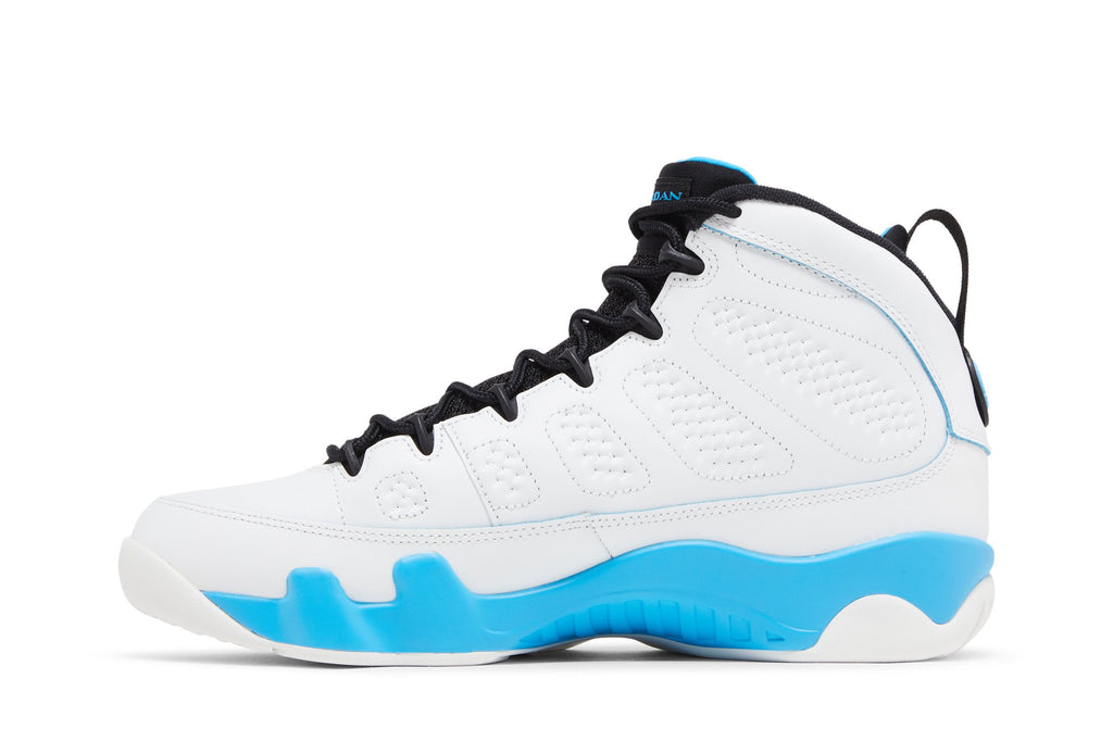 Jordan 9 RetroPowder Blue (2024) - FQ8992-101