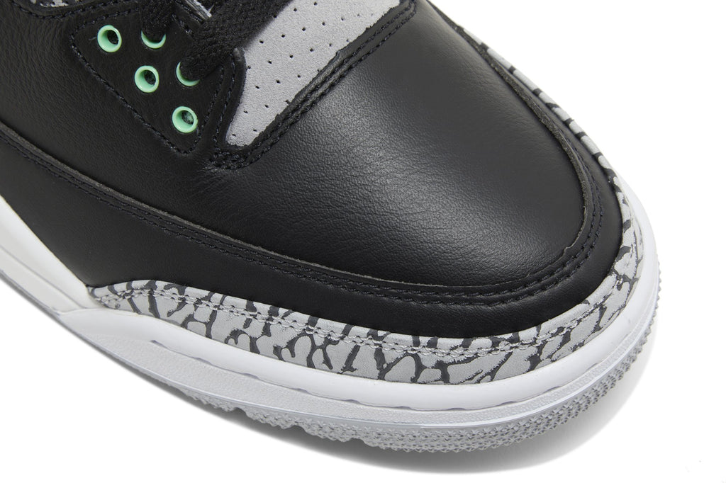 Jordan 3 Retro Green Glow - CT8532-031