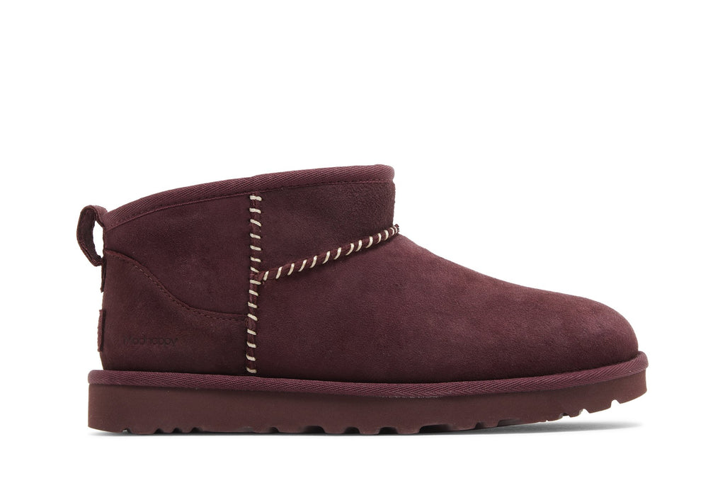 UGG Classic Ultra Mini Boot Madhappy Wild Grape (Women's) - 1146332