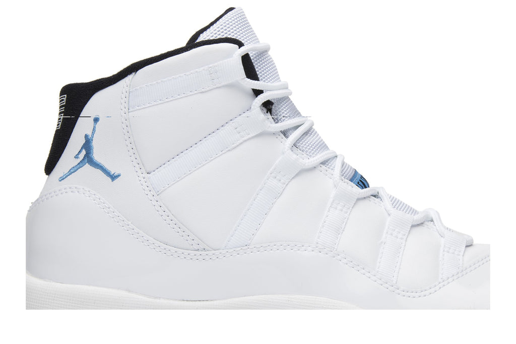 Jordan 11 Retro Legend Blue (2014) (GS) - 378038-117