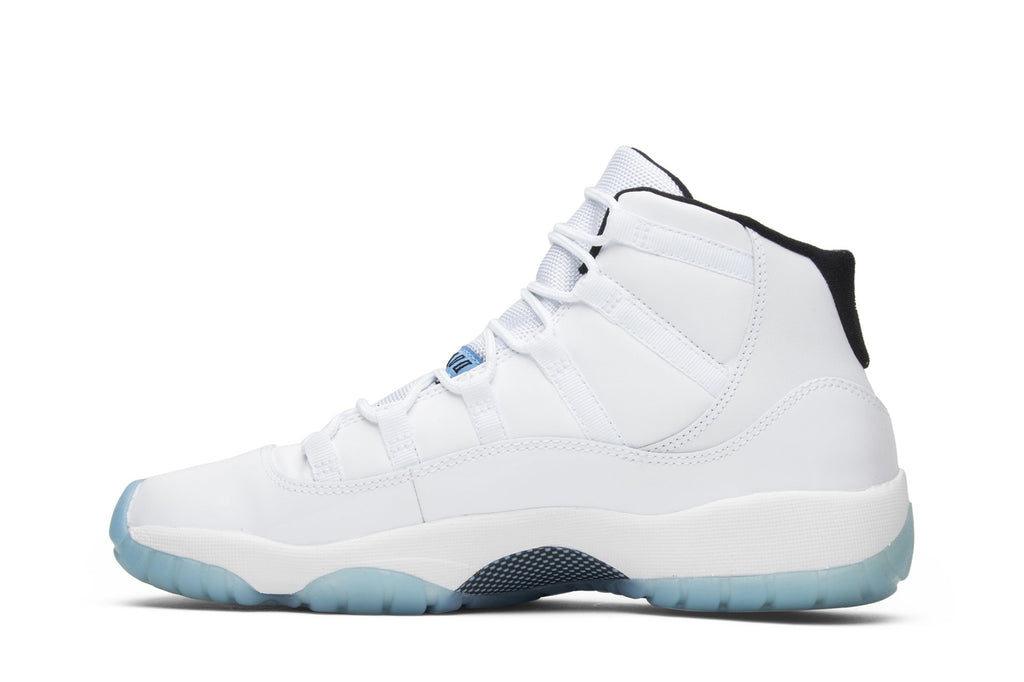 Jordan 11 Retro Legend Blue (2014) (GS) - 378038-117