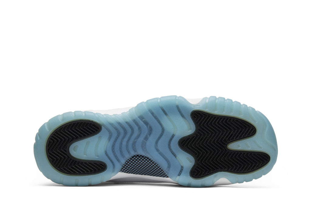 Jordan 11 Retro Legend Blue (2014) (GS) - 378038-117