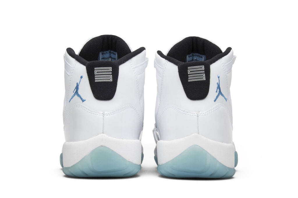 Jordan 11 Retro Legend Blue (2014) (GS) - 378038-117