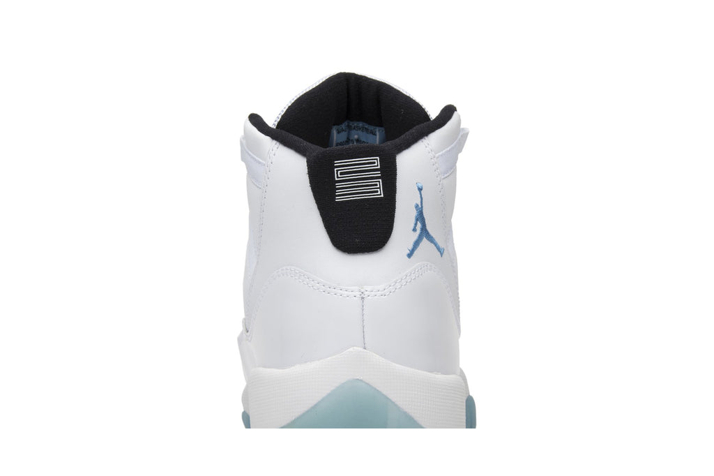 Jordan 11 Retro Legend Blue (2014) (GS) - 378038-117