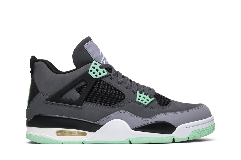 Jordan 4 Retro Green Glow - 308497-033