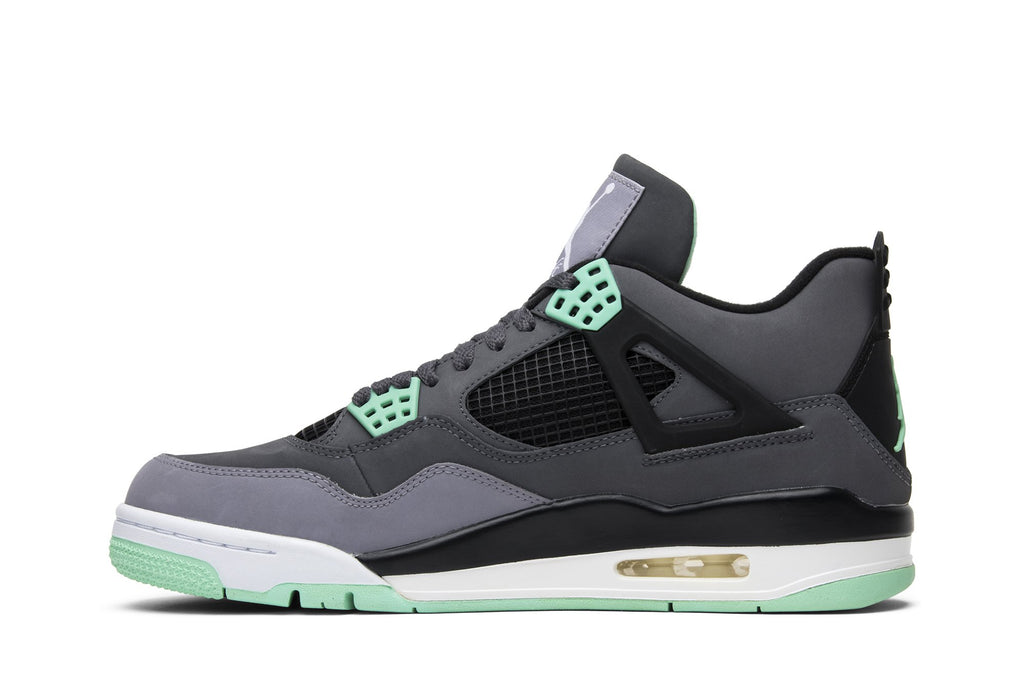 Jordan 4 Retro Green Glow - 308497-033