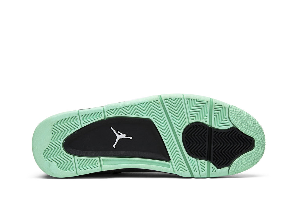 Jordan 4 Retro Green Glow - 308497-033