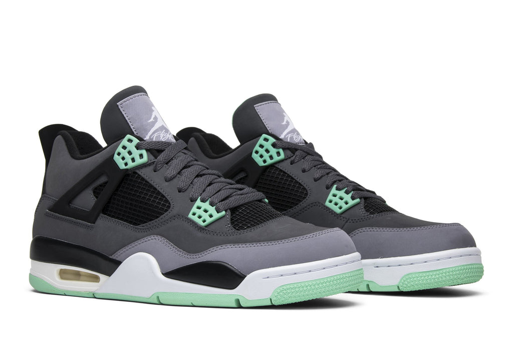 Jordan 4 Retro Green Glow - 308497-033