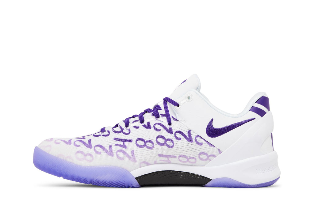 Nike Kobe 8 Protro Court Purple (GS) - FN0266-101