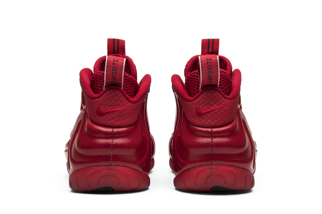 Nike Air Foamposite Pro Red October - 624041-603