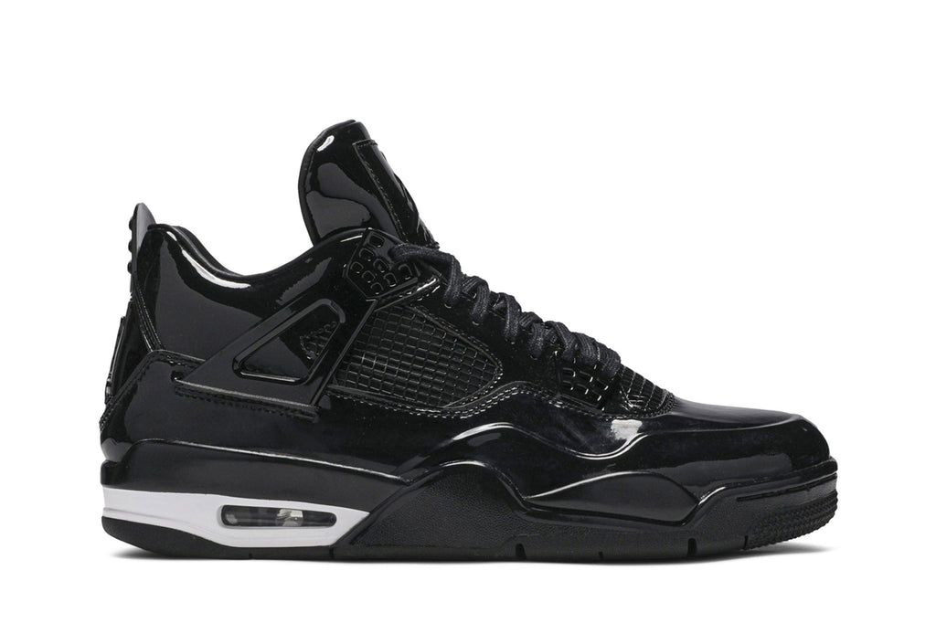 Jordan 4 Retro 11Lab4 Black - 719864-010