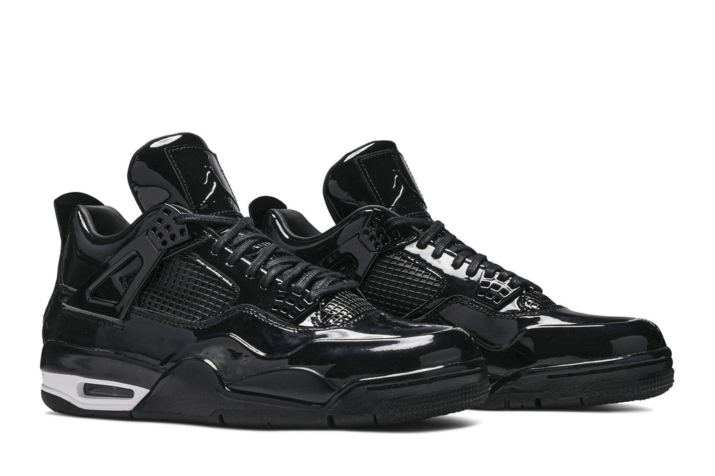 Jordan 4 Retro 11Lab4 Black - 719864-010