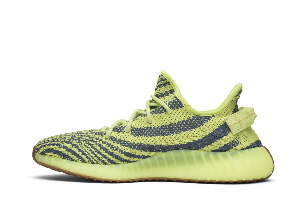 adidas Yeezy Boost 350 V2 Semi Frozen Yellow - B37572