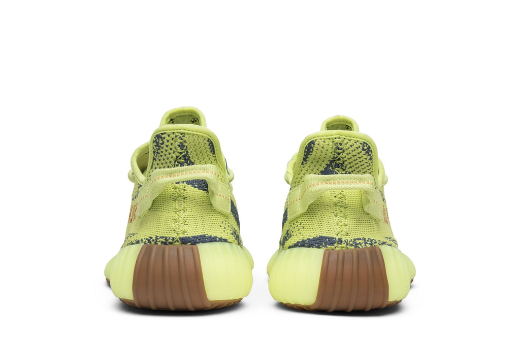 adidas Yeezy Boost 350 V2 Semi Frozen Yellow - B37572