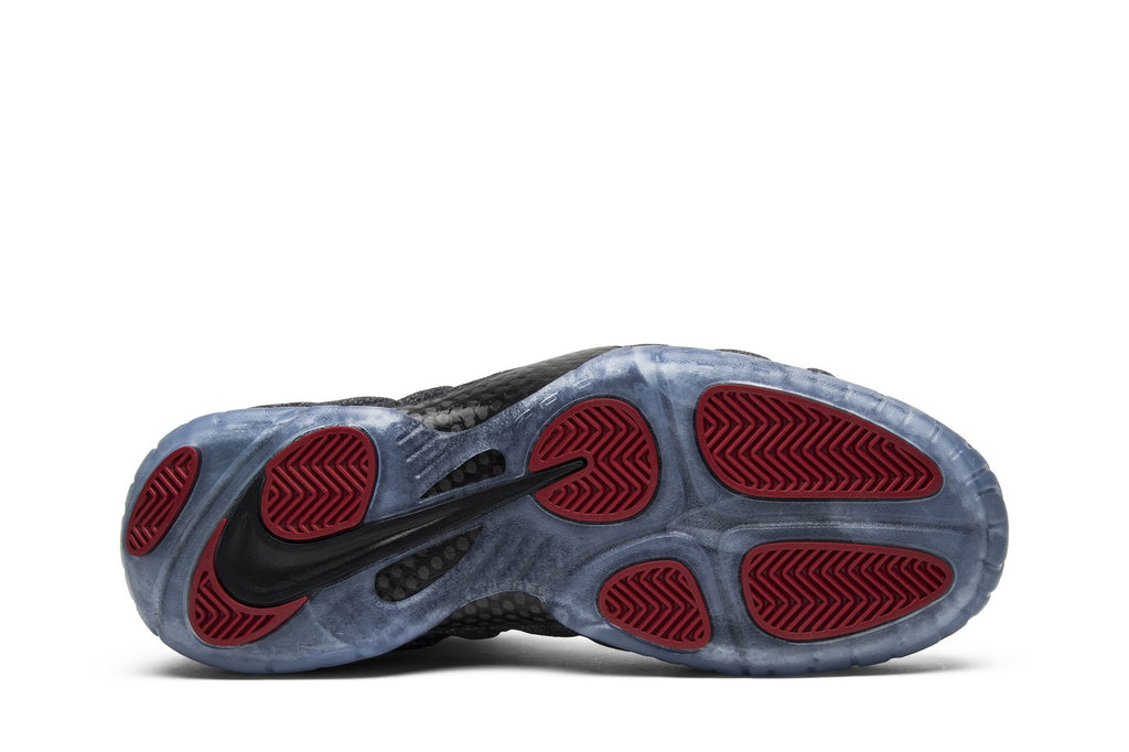 Nike Air Foamposite Pro Wool Fleece - 624041-007