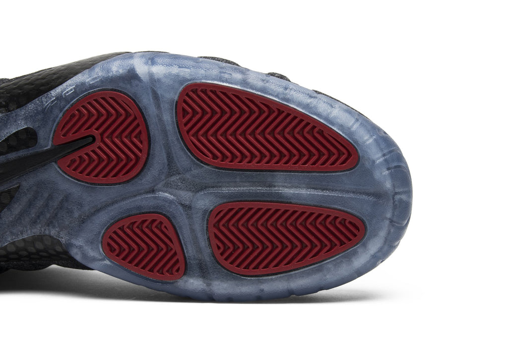 Nike Air Foamposite Pro Wool Fleece - 624041-007