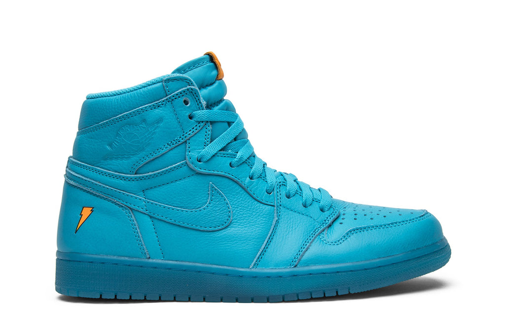 Jordan 1 Retro High Gatorade Blue Lagoon - AJ5997-455