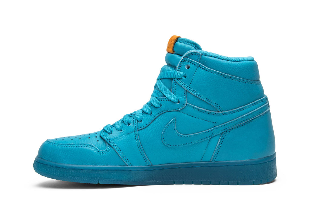 Jordan 1 Retro High Gatorade Blue Lagoon - AJ5997-455