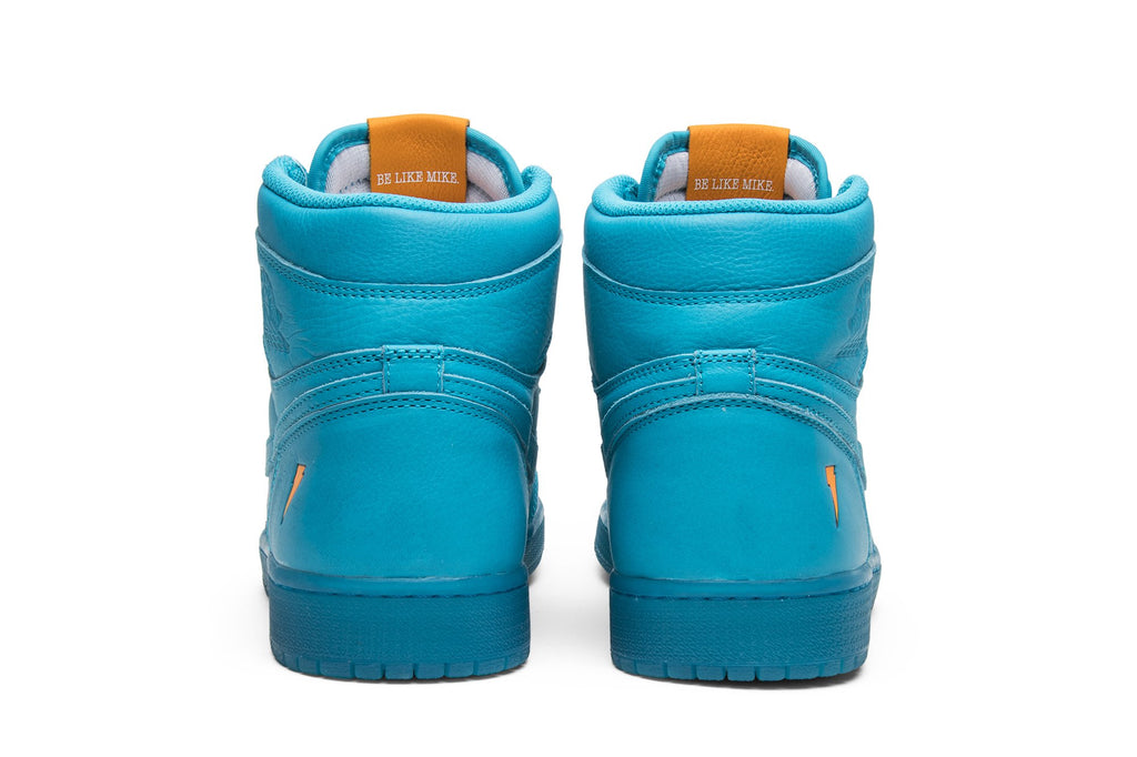 Jordan 1 Retro High Gatorade Blue Lagoon - AJ5997-455