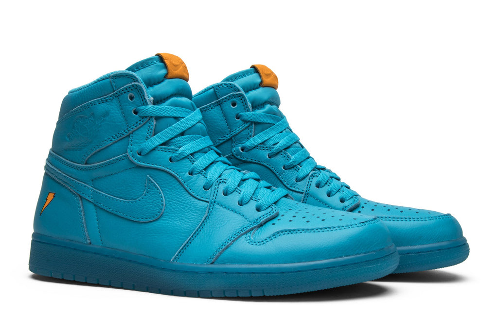 Jordan 1 Retro High Gatorade Blue Lagoon - AJ5997-455