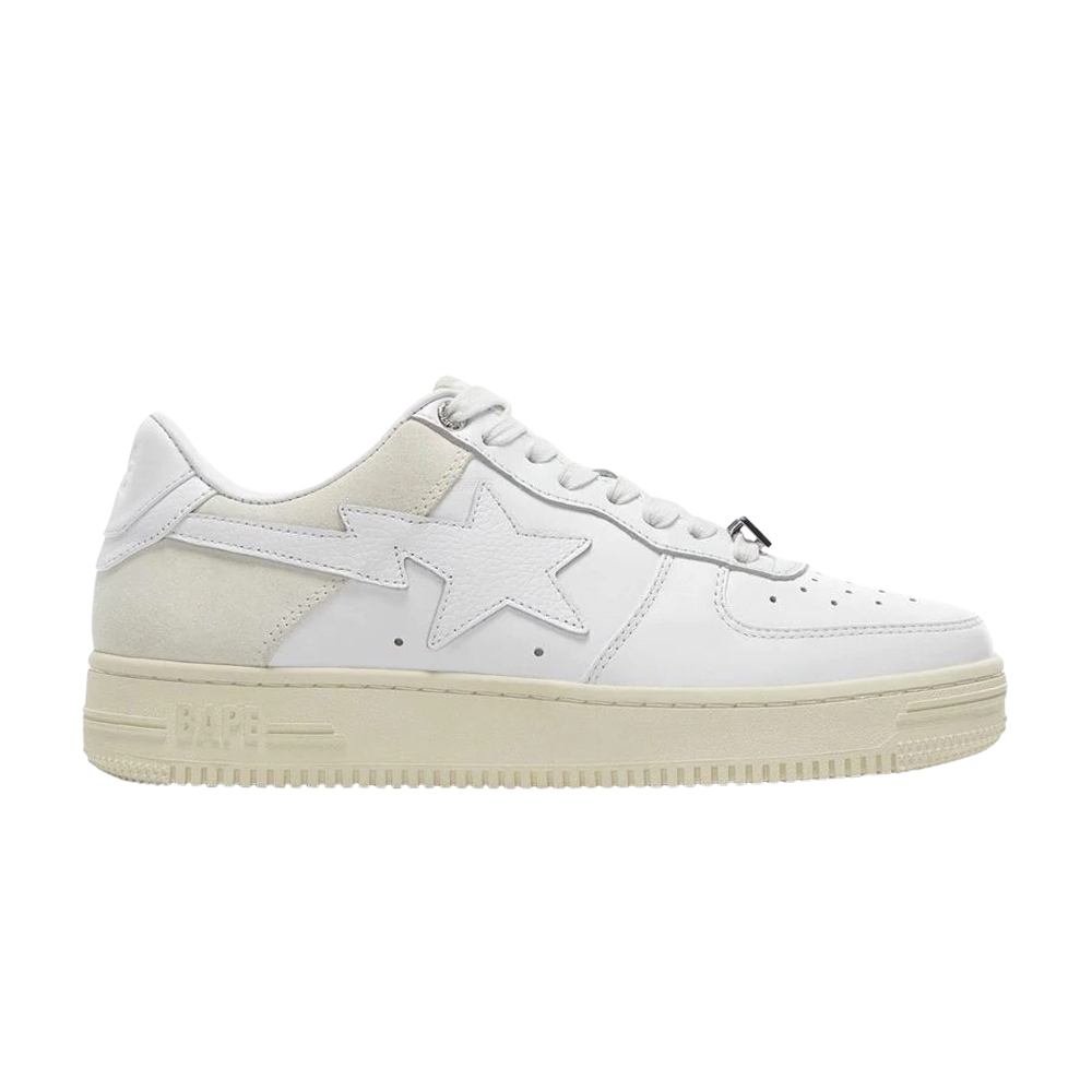 Bapesta Low 'White' BAPE - 1G70191042 WHT