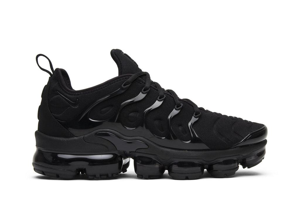 Nike Air VaporMax Plus Triple Black - 924453-004