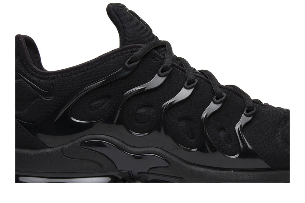 Nike Air VaporMax Plus Triple Black - 924453-004