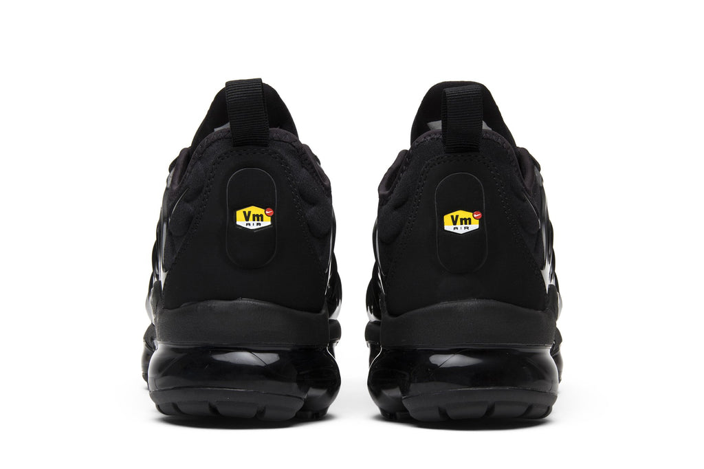 Nike Air VaporMax Plus Triple Black - 924453-004