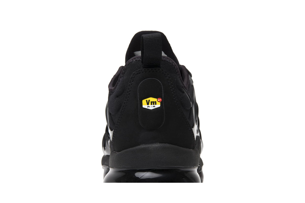 Nike Air VaporMax Plus Triple Black - 924453-004