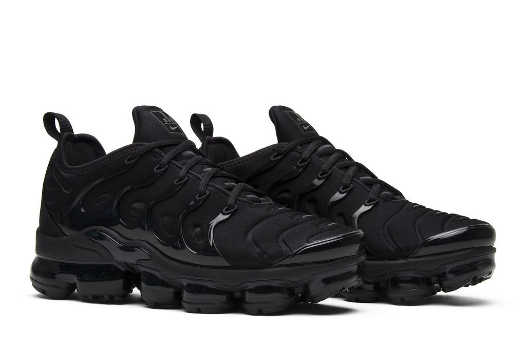 Nike Air VaporMax Plus Triple Black - 924453-004