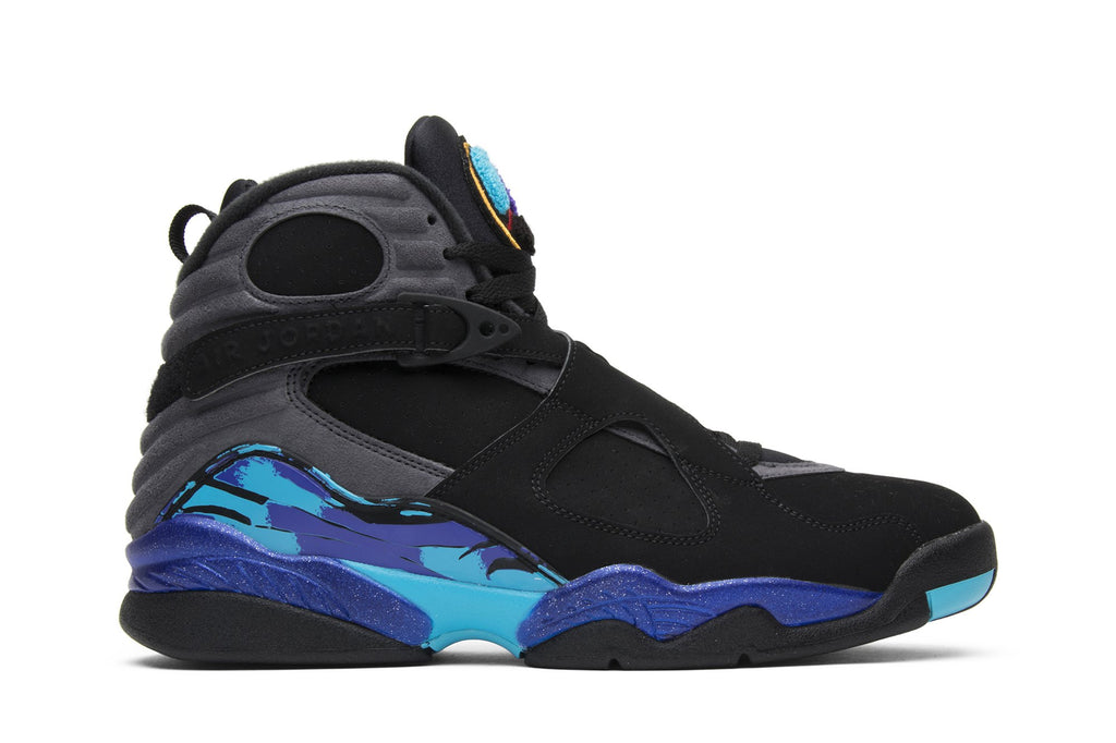 Jordan 8 Retro Aqua (2015) - 305381-025