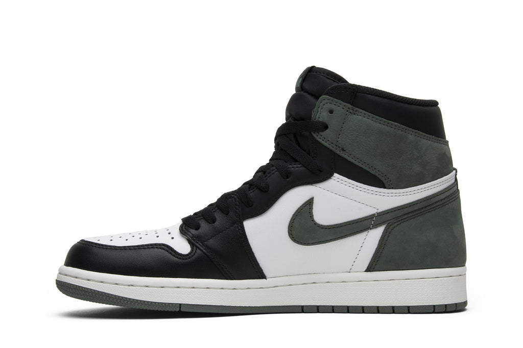 Jordan 1 Retro High Clay Green - 555088-135