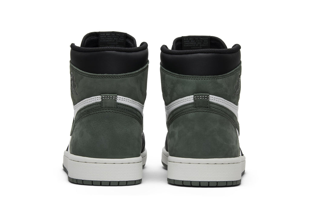 Jordan 1 Retro High Clay Green - 555088-135